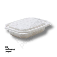 PREMIUM SELF-HEATING MINI BUFFET CATERING TRAY SYSTEM | ST-B / ST-F | 120 PCS