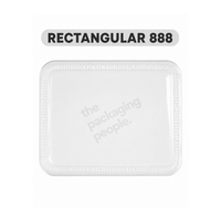 LACY'S PREMIUM QUALITY - ALUMINUM TRAY AND LID| ALUMINUM FOOD TRAY FOR BAKING | HEAT-RESISTANT & DURABLE