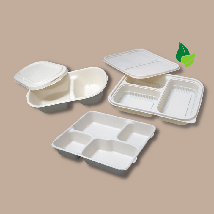 Bento Boxes | Disposable Food Bento Boxes