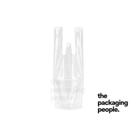 SINGLE/DOUBLE PLASTIC CUP HOLDER | PLASTIC BAG HOLDER