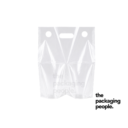 SINGLE/DOUBLE PLASTIC CUP HOLDER | PLASTIC BAG HOLDER