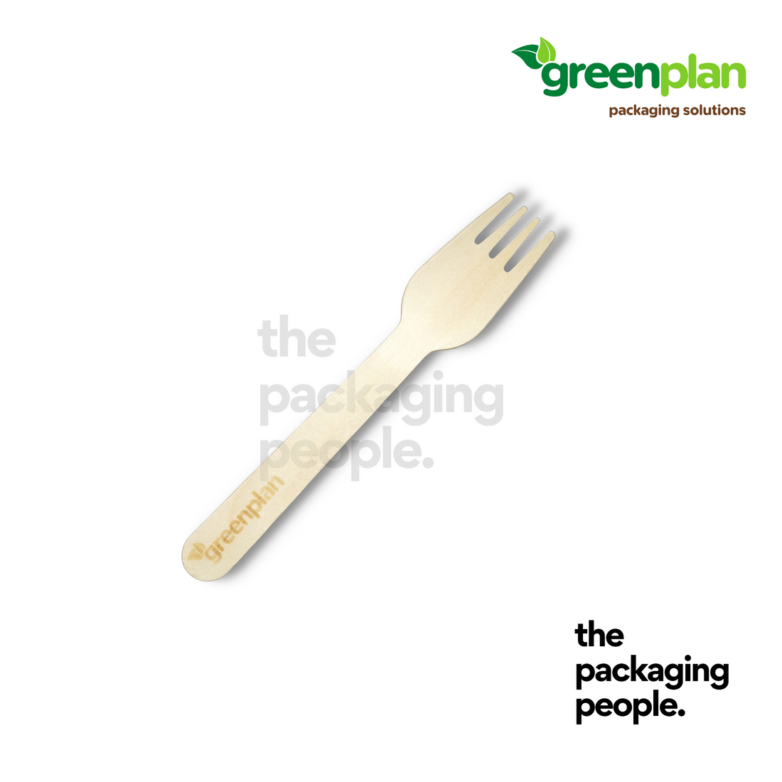 16CM WOODEN FORK | F-16-W | 1,000 PCS/CTN