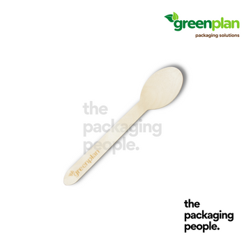 16cm Wooden Spoon (1,000Pcs/Ctn)