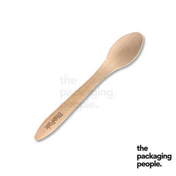 19cm Wooden Spoon (1,000Pcs/Ctn)