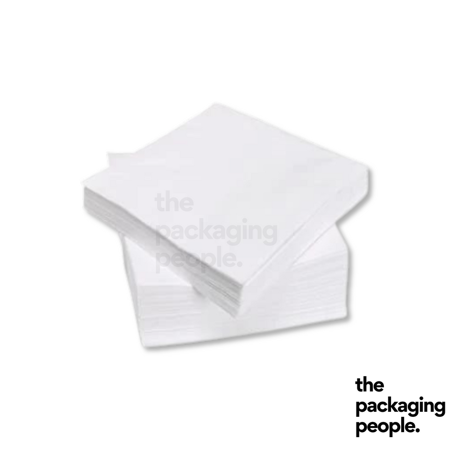 24x24cm Royal Gold Corporate Luxurious Cocktail Napkin 2ply Side Emboss 1/4 Fold 100% Pulp Grade with HACCP Certification