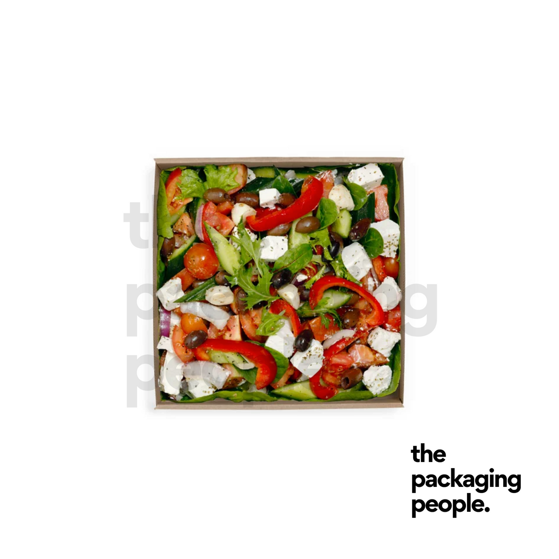 Small Catering Tray with Window (100Pcs/Ctn) Cheese Platter Packaging | Dessert Platter Packaging