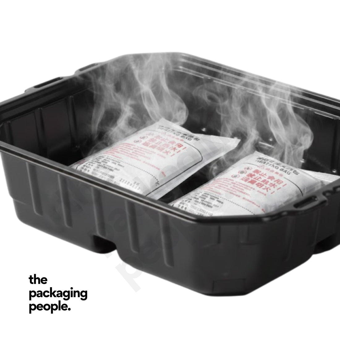 PREMIUM SELF-HEATING MINI BUFFET CATERING TRAY SYSTEM | ST-B / ST-F | 120 PCS