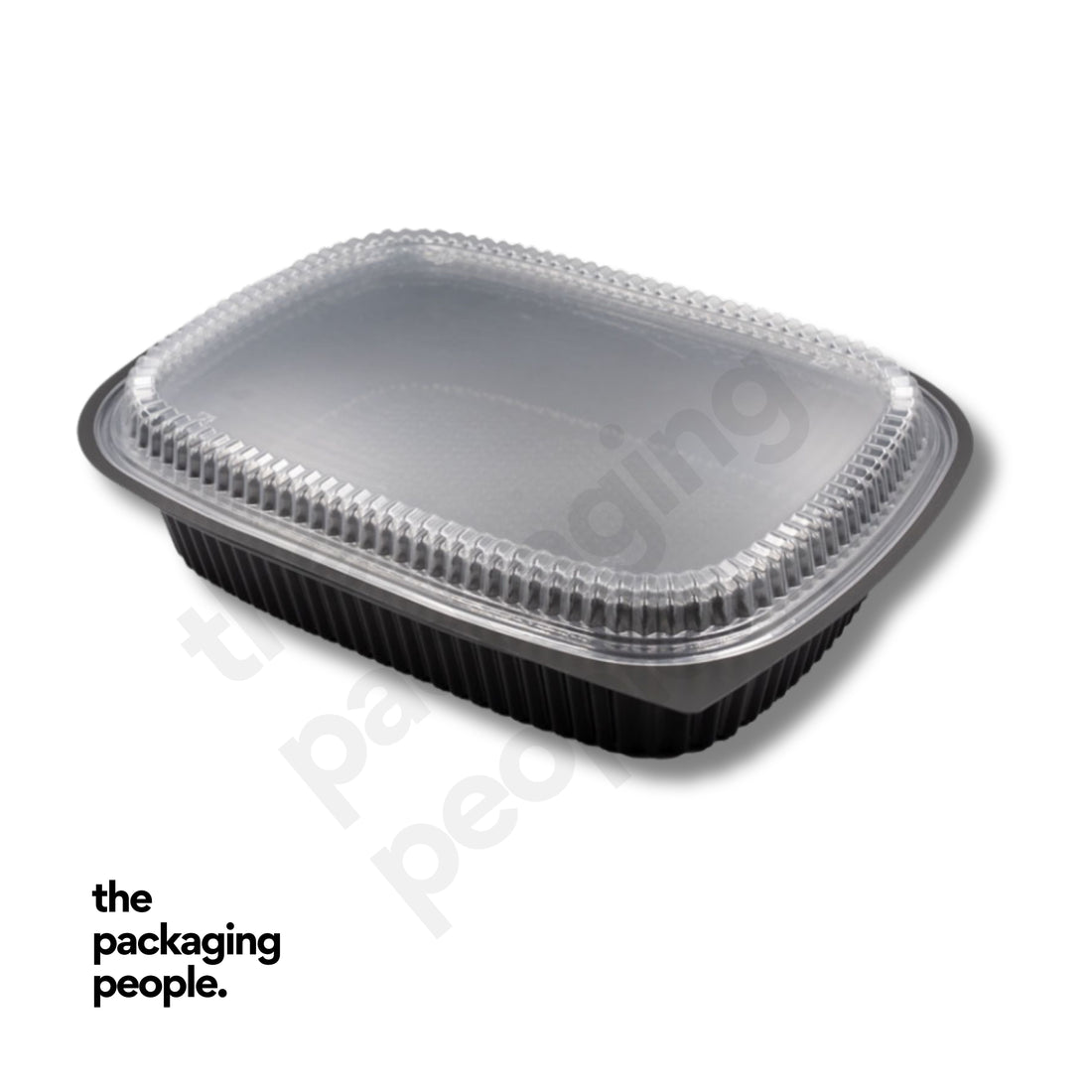 ROUNDED RECTANGLE CATERING PLATTER TRAY | BX-379 | CATERING TRAY | 100 PCS
