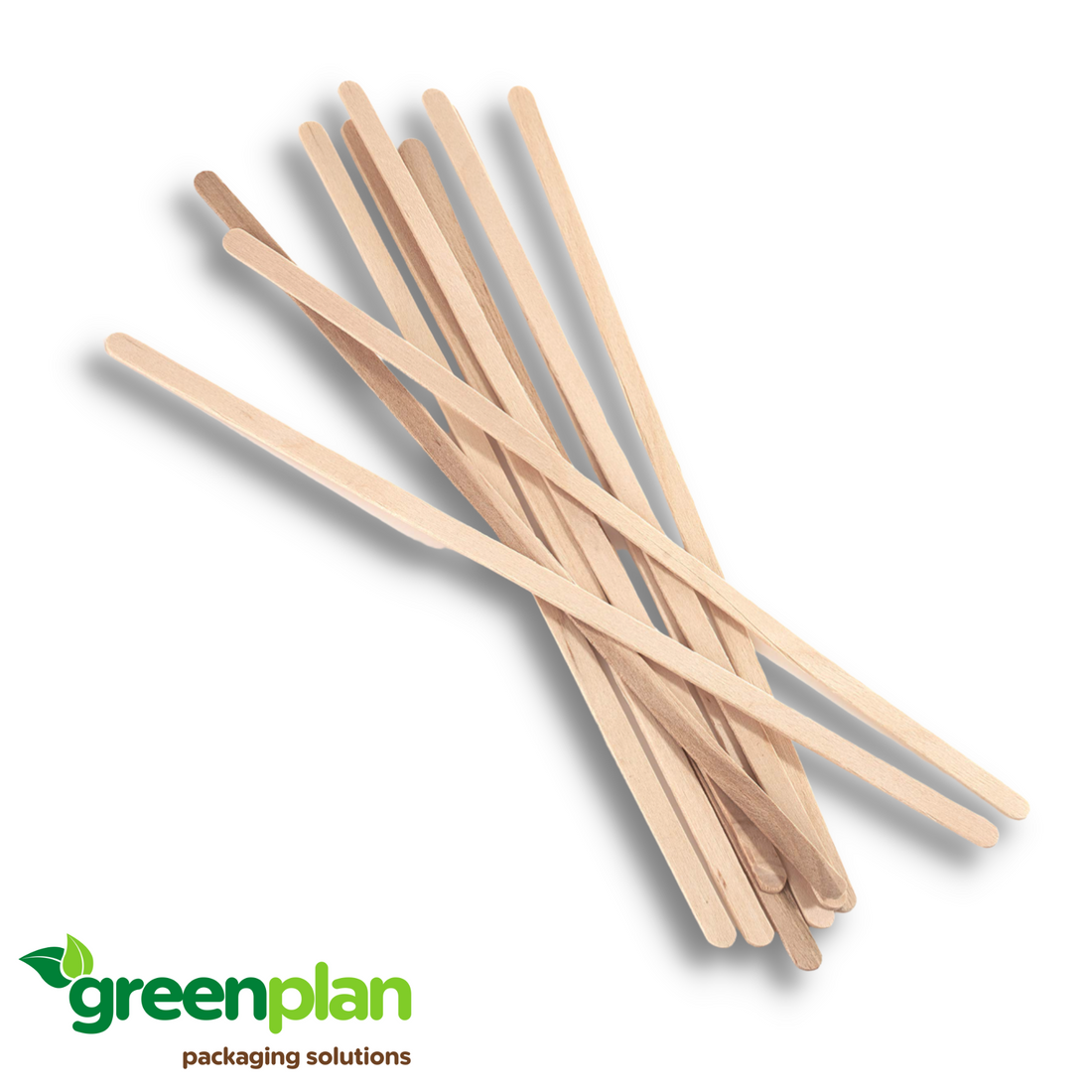14CM COFFEE STIRRER | WOODEN STIRRER | CS-14-W | 10,000 PCS/CTN