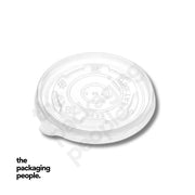 90MM PP LID FOR ECOTUB CONTAINERS | ETL-90-PP | 500 PCS/CTN