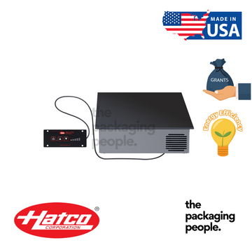 HATCO IWRM-B1 PALLETTI® DROP-IN INDUCTION WARMER | COMMERCIAL DROP-IN INDUCTION FOOD WARMER |