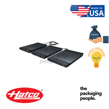 Hatco IWRM-CD1 Palletti® Countertop Daisy Chain Induction Warmer