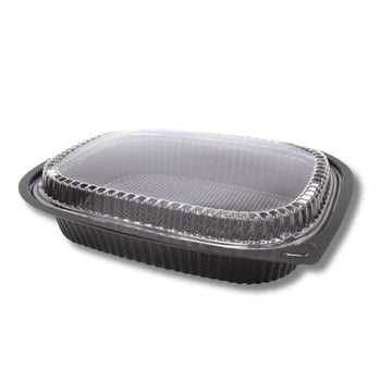 DISPOSABLE BUFFET CATERING TRAY (100 SETS/CTN) | CATERING TRAY - CT-3427-60-PP