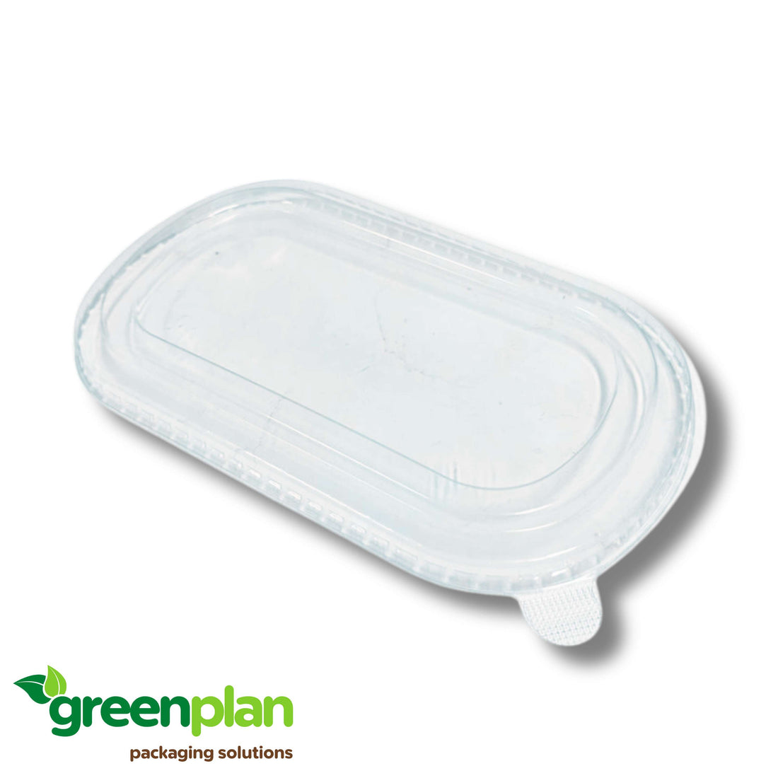 850ML / 1000ML PET COMPOSTTRAY LID | 850ML / 1000ML PET BENTO LID | BNL-850/1000-PET | 500 PCS/CTN