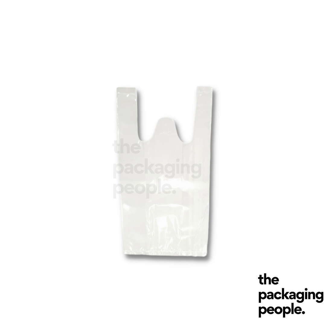 PP Premium Clear Plastic Bag (XS Size)