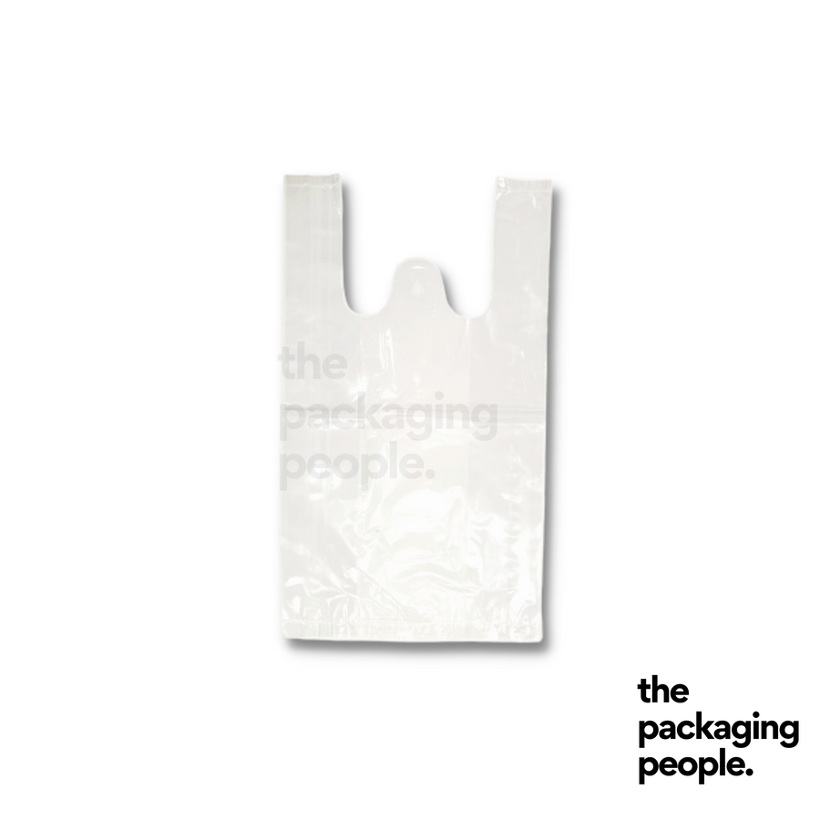 PP Premium Clear Plastic Bag (S Size)