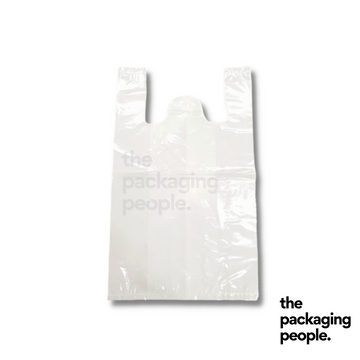 PP Premium Clear Plastic Bag (L Size)