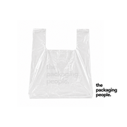 20" TRANSLUCENT BAG FOR PIZZA BOX | 48CM (W) + 15CM x 50CM (L)