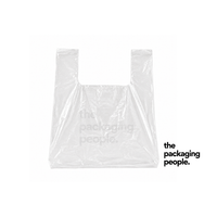 20" TRANSLUCENT BAG FOR PIZZA BOX | 48CM (W) + 15CM x 50CM (L)