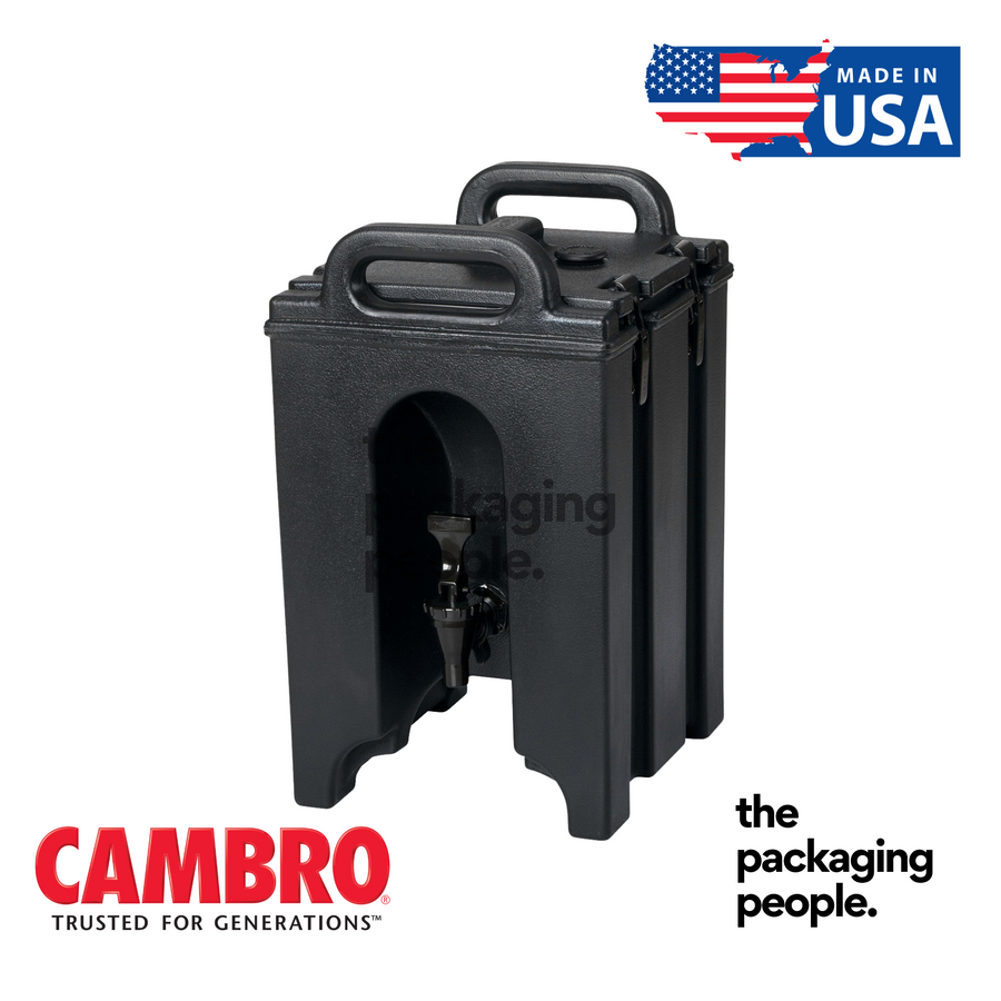 CAMBRO Camtainer® Insulated Containers | CAMBRO Drink Dispenser