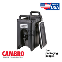 CAMBRO Camtainer® Insulated Containers | CAMBRO Drink Dispenser