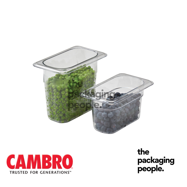 Cambro The Packaging People