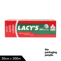 Lacy's ChefFoil - Premium Quality Aluminum Foil