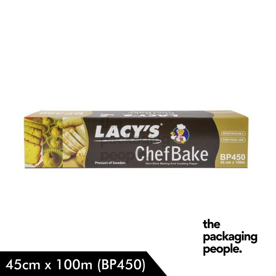 Lacy's ChefBake Baking (Silicon) Paper