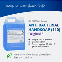 Anti-Bacterial Handsoap (110) 5L