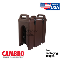 CAMBRO Camtainer® Insulated Containers | CAMBRO Drink Dispenser