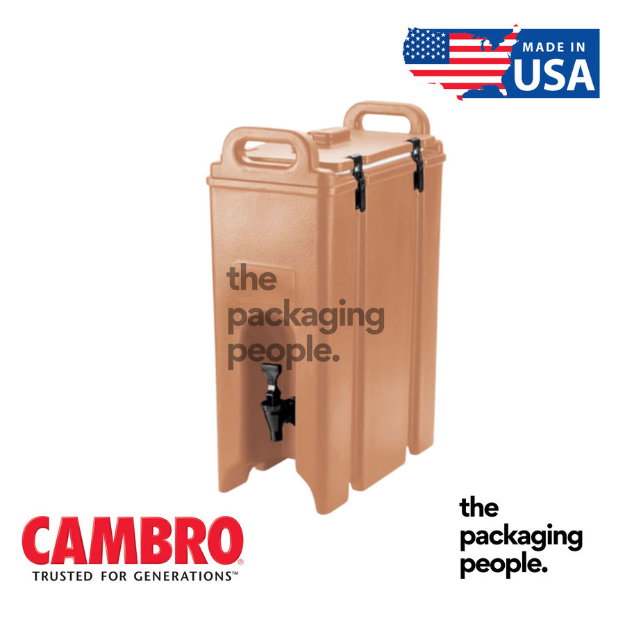 CAMBRO Camtainer® Insulated Containers | CAMBRO Drink Dispenser