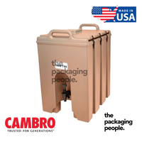 CAMBRO Camtainer® Insulated Containers | CAMBRO Drink Dispenser