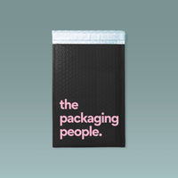 THEPEOPLE CUSTOM BUBBLE POLYMAILER | DURABLE CUSTOMIZABLE SHIPPING MAILER WITH BUBBLE PROTECTION | MOQ: 10,500 PCS